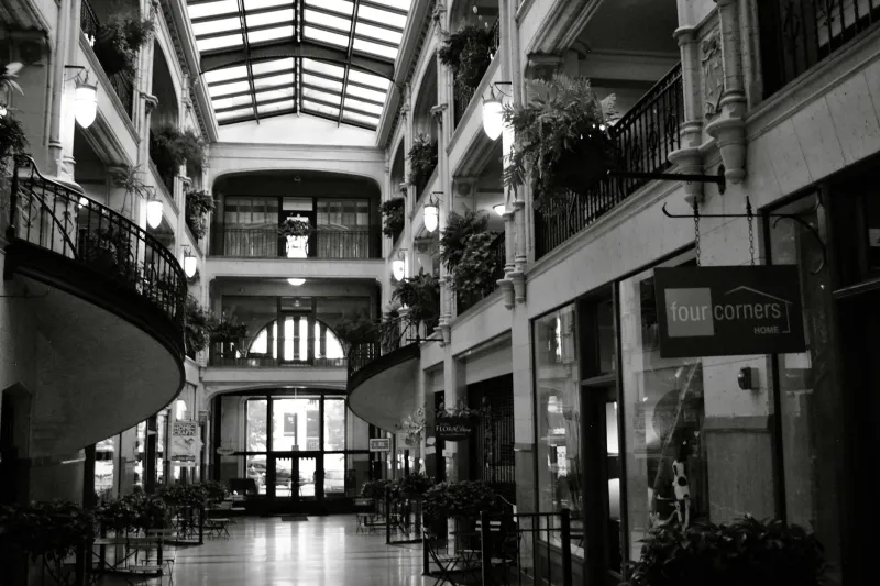 The Architect Who Dreamed of Community But Built Consumer Culture Instead