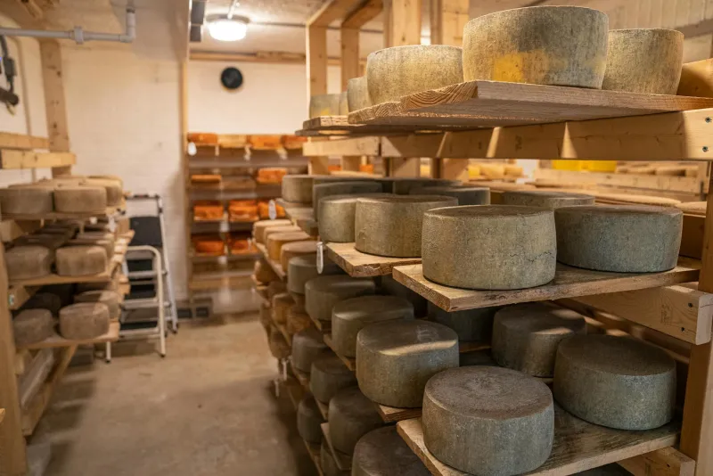 The Cheese Mountain That Built McDonald's