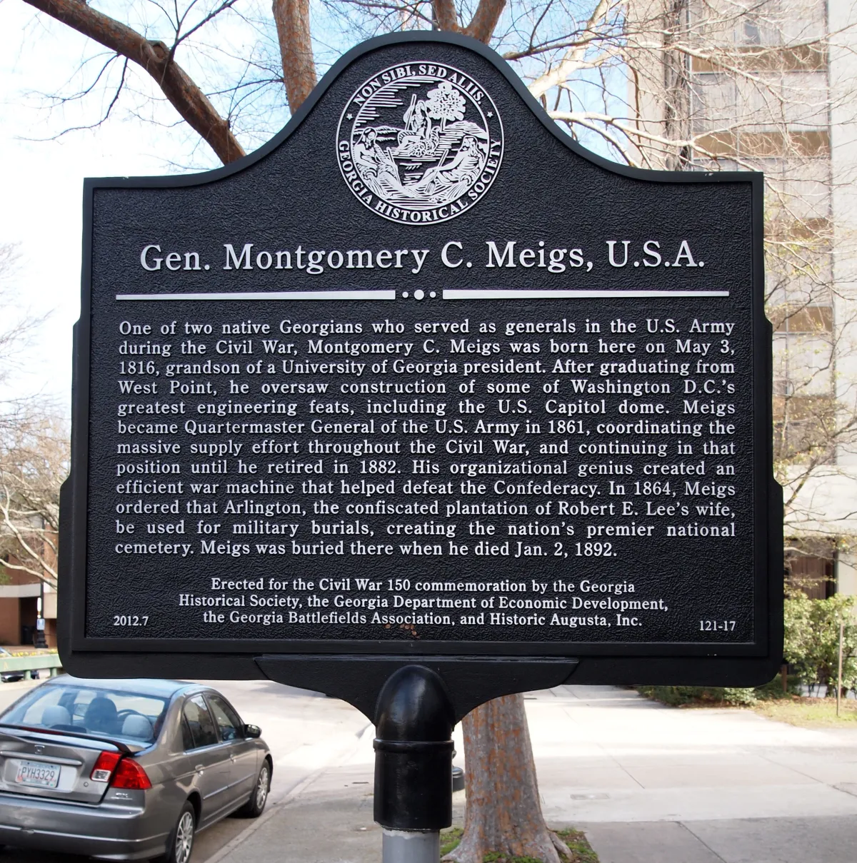 Montgomery Meigs