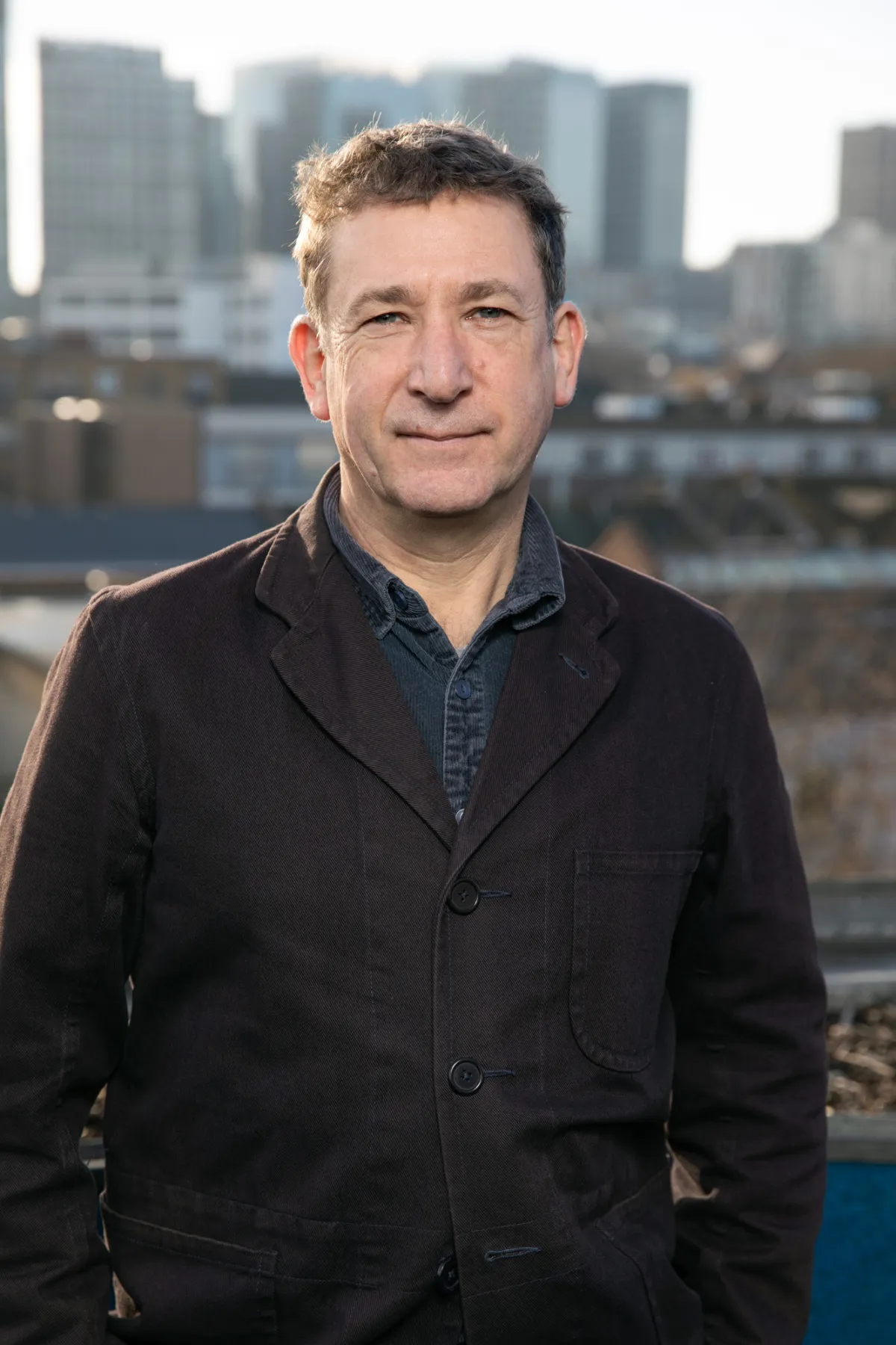 Oliver Long