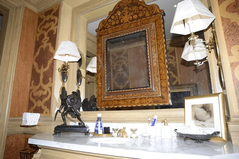 The Powder Room That Rewired America's Relationship With Public Space