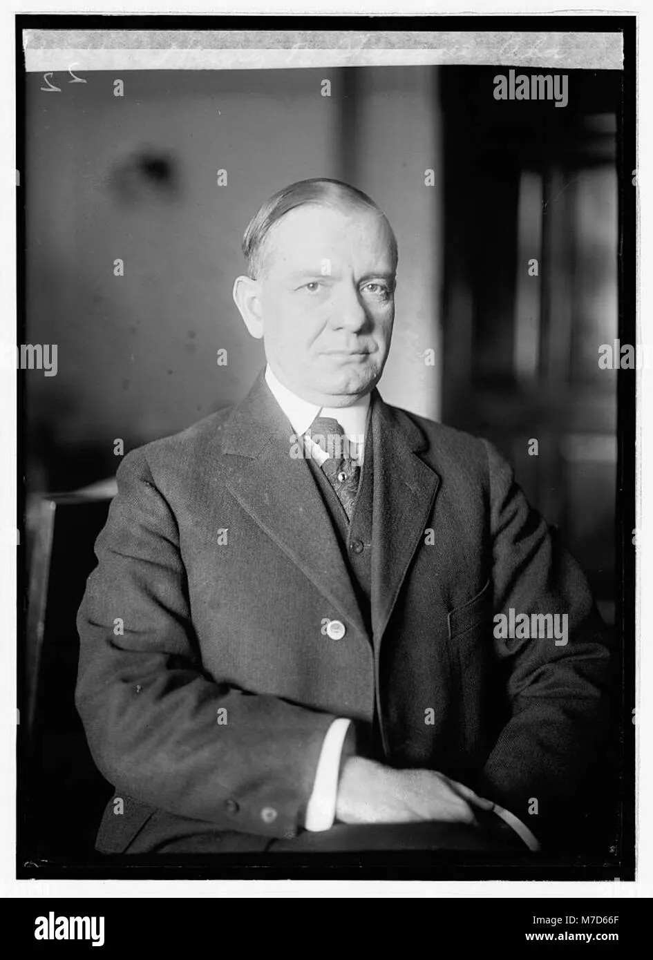 Representative Henry Steagall