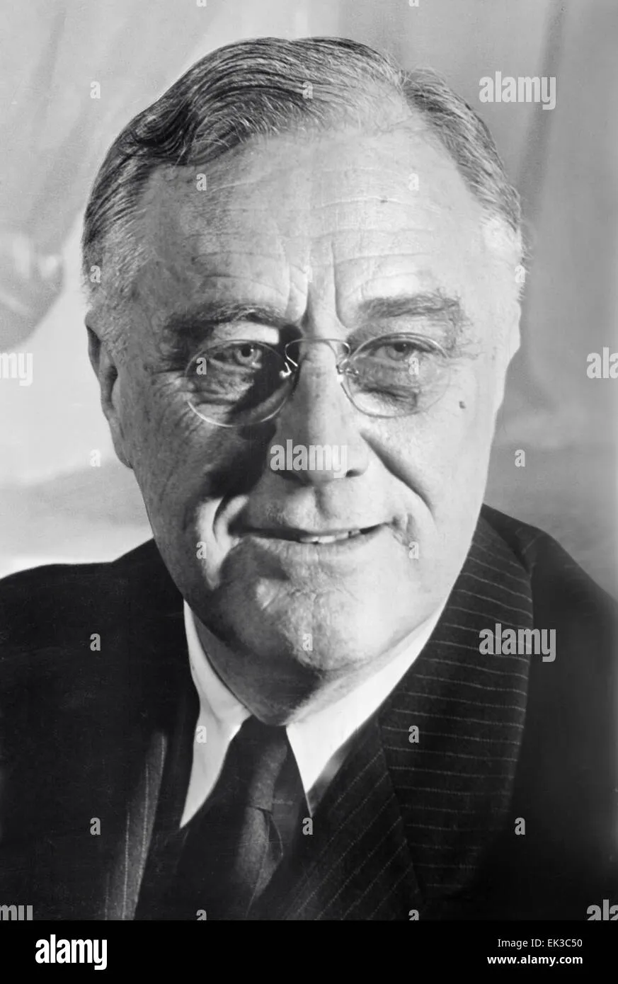 Franklin Roosevelt