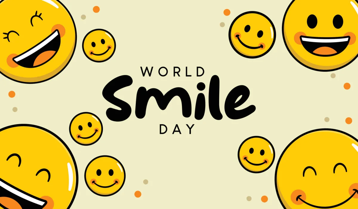 World Smile Day