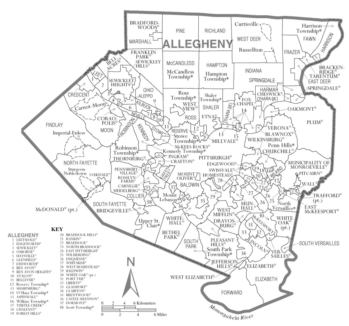 Allegheny County