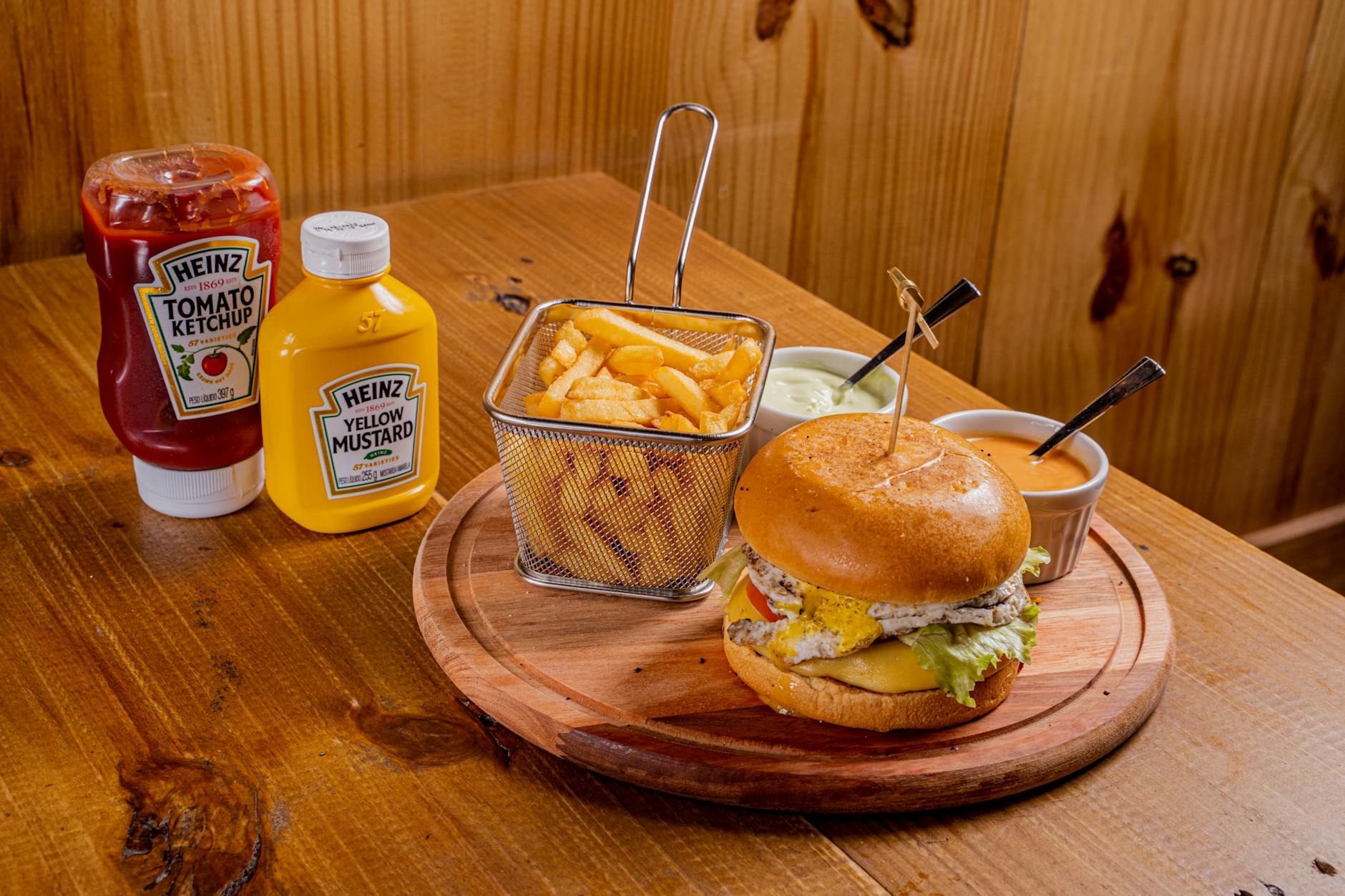 From Fish Sauce to French Fries: The Weird Medical History of Ketchup