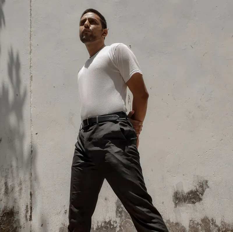 The Navy's Throwaway Undershirt That Became the Most American Piece of Clothing Ever Made
