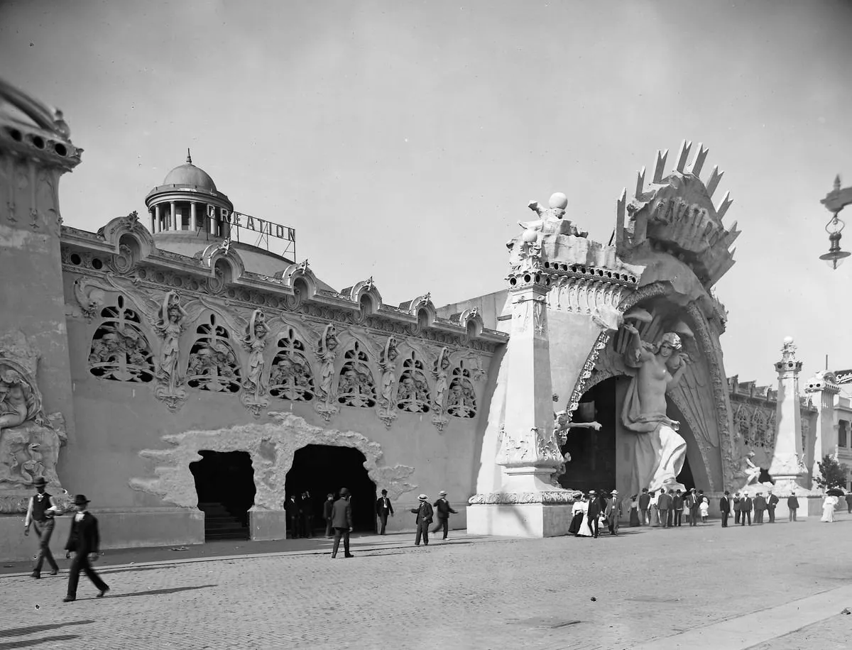 St. Louis World's Fair
