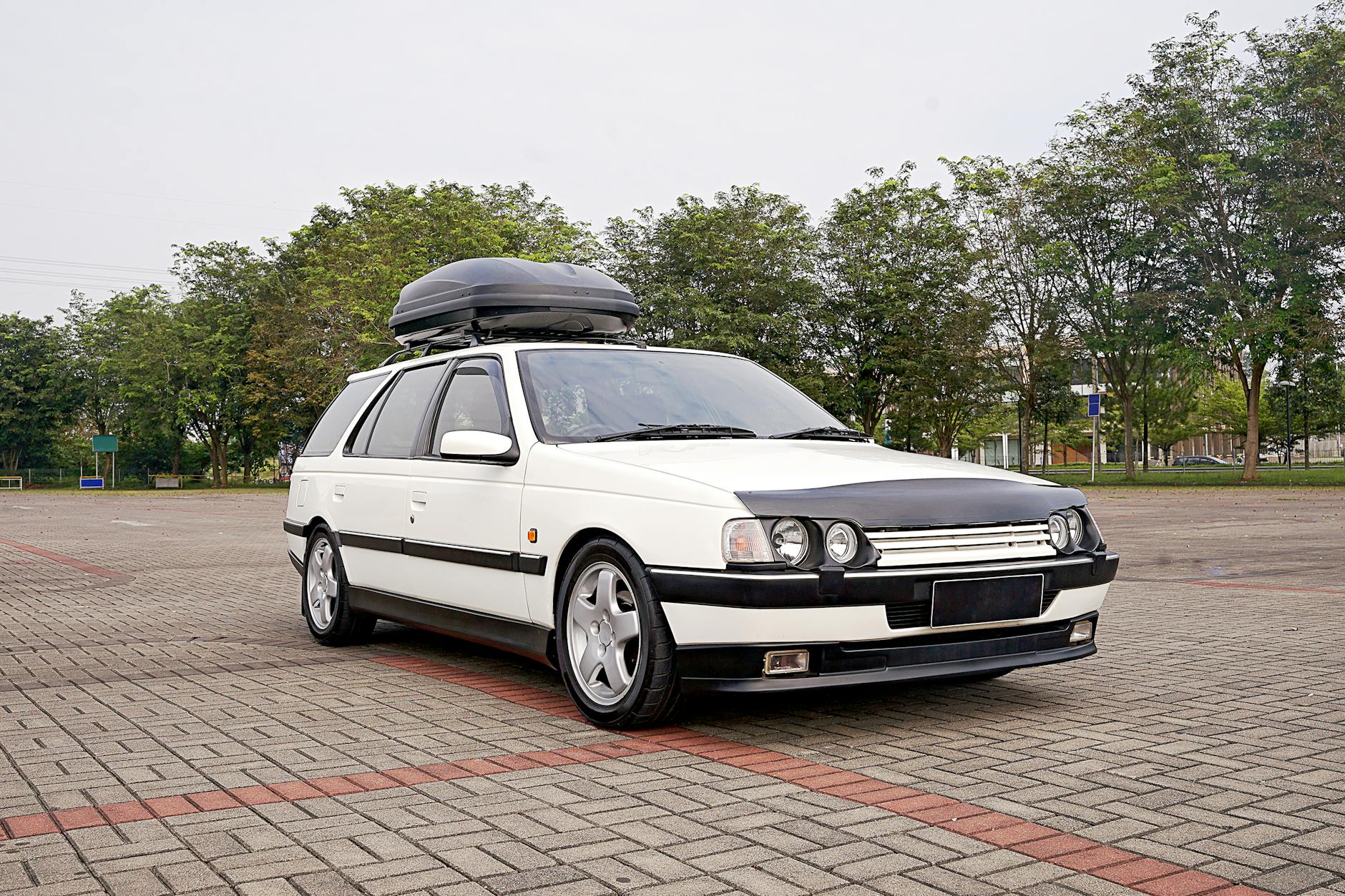 The Sunday Drive Wasn't About Freedom — It Was About Survival