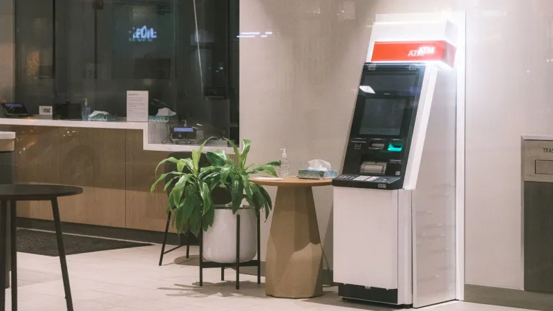 The Anxious Inventor Who Couldn't Wait for Banking Hours