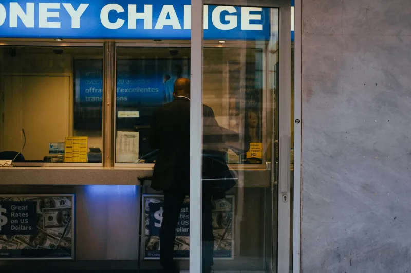 When Americans Stopped Hiding Money Under Mattresses