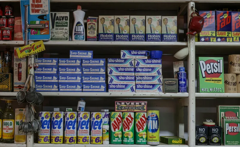 When One Store Owner's Wild Idea Accidentally Invented Modern Shopping