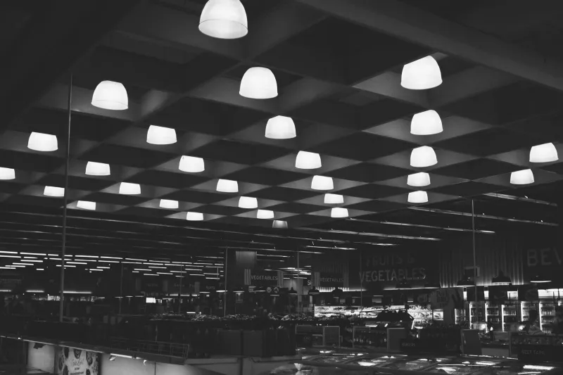 When One Stubborn Grocer Forced America to Shop for Itself