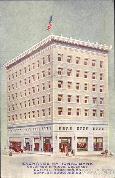 Exchange National Bank